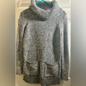 LOFT Multicolor Knit Sweater